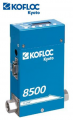 KOFLOC 表示器一体型マスフローコントローラ 8500MC