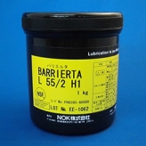 NOKクリューバー BARRIERTA L55/2 H1 1kg