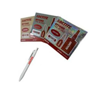 LOCTITE ステッカー、LOCTITE ボールペン